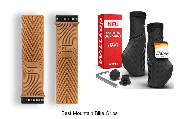 Top 15 Best Mountain Bike Grips That Will Boost Your Ride