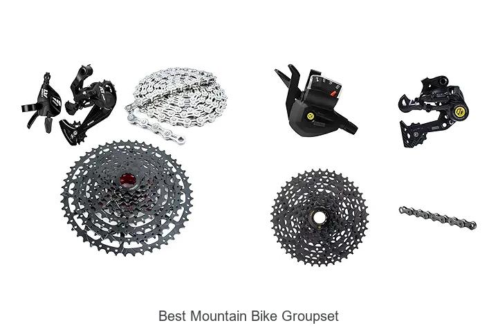 Top 15 Best Mountain Bike Groupset You Can’t Miss Today