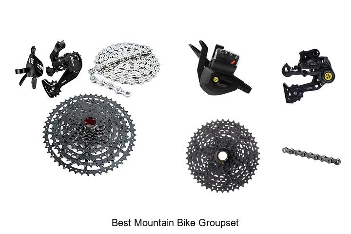Top 15 Best Mountain Bike Groupset That Will Blow Minds