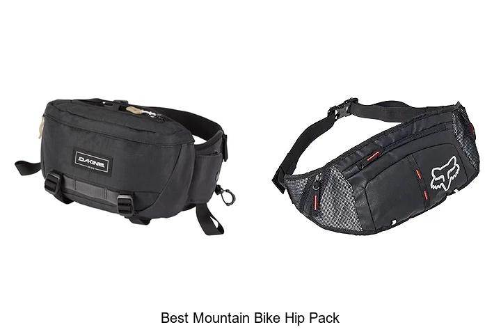 Top 15 Best Mountain Bike Hip Pack You Can’t Ignore