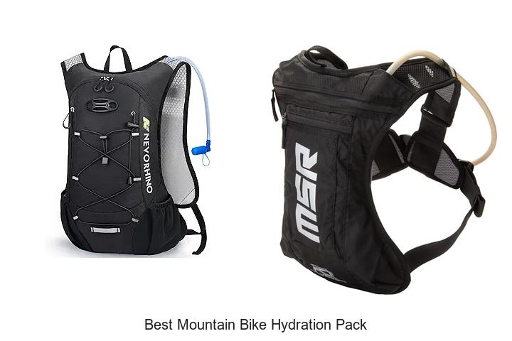 Top 15 Best Mountain Bike Hydration Pack To Boost Your Ride!