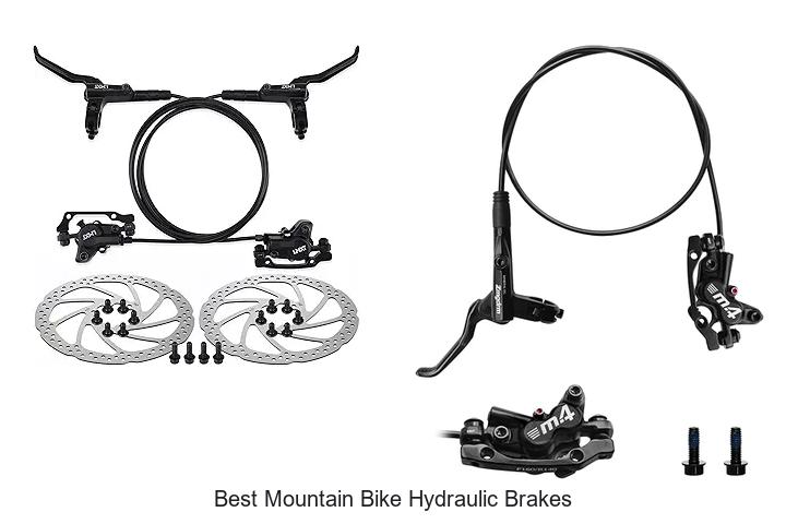 Top 15 Best Mountain Bike Hydraulic Brakes You Need Now