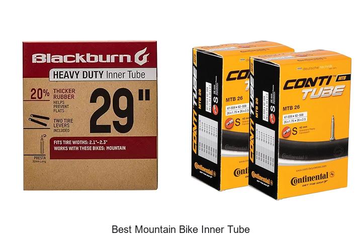 Top 15 Best Mountain Bike Inner Tube Picks You Must See!