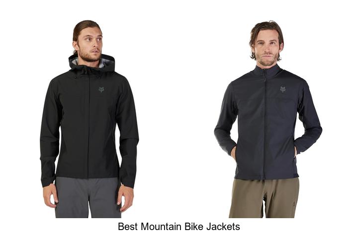 Top 15 Best Mountain Bike Jackets You Can’t Miss Today