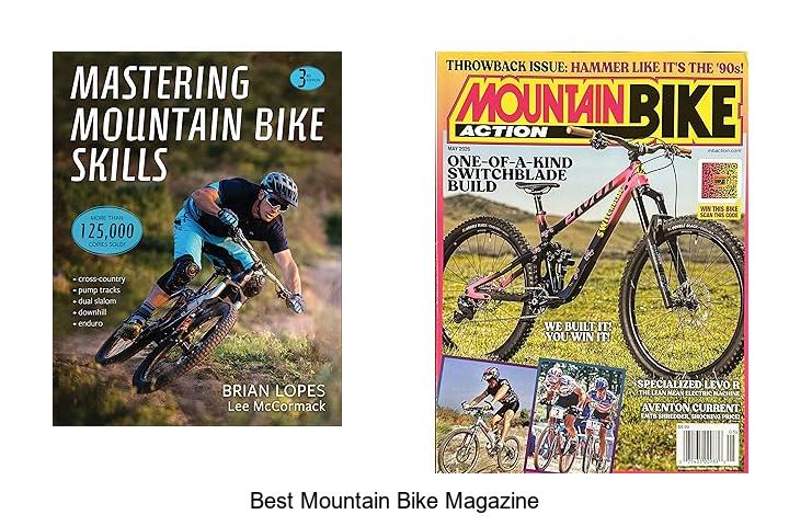 Top 15 Best Mountain Bike Magazine That Will Amaze You
