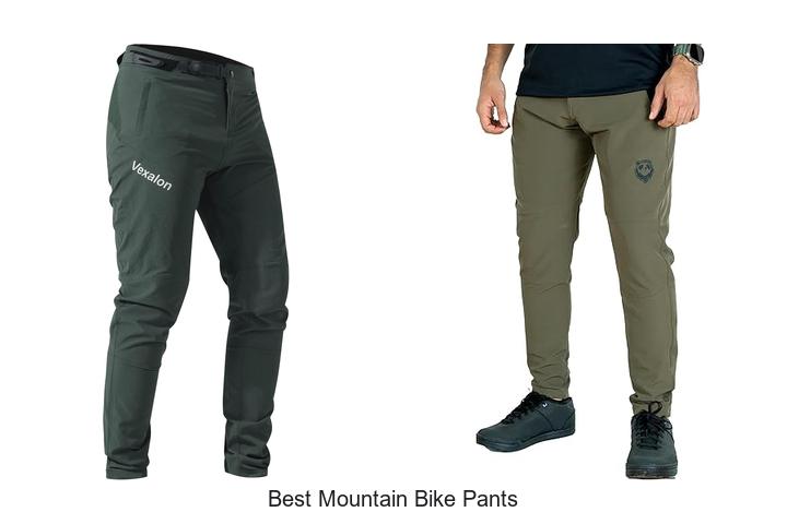 Top 15 Best Mountain Bike Pants That Will Blow Your Mind