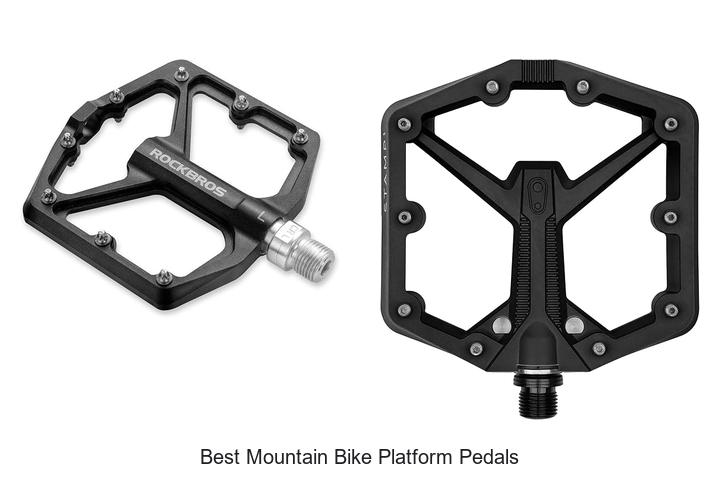 Top 15 Best Mountain Bike Platform Pedals You Need Now