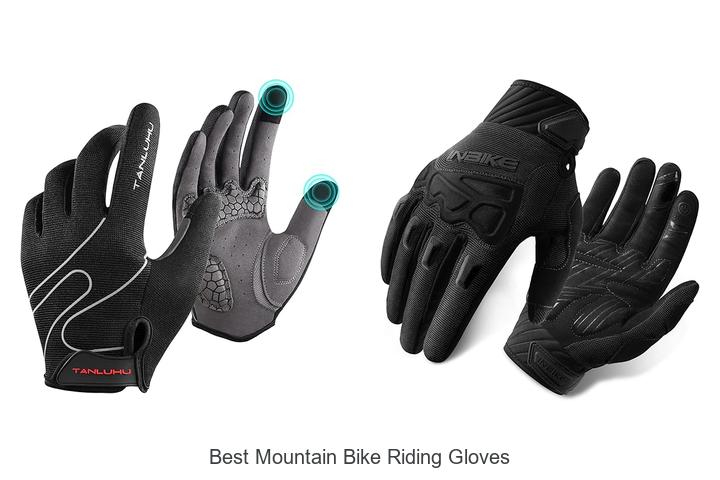 Top 15 Best Mountain Bike Riding Gloves You Can’t Miss