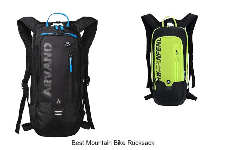 Top 15 Best Mountain Bike Rucksack You Can’t Miss!