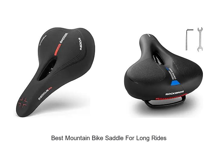 Top 15 Best Mountain Bike Saddle For Long Rides Revealed!