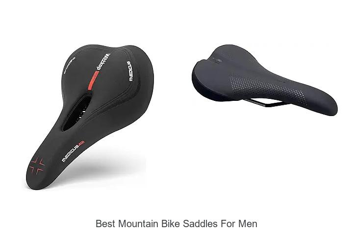Top 15 Best Mountain Bike Saddles For Men You Need Now
