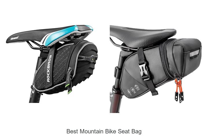 Top 15 Best Mountain Bike Seat Bag That Will Blow Your Mind