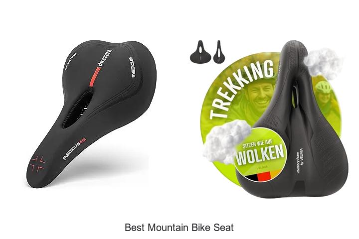 Top 15 Best Mountain Bike Seat That Will Change Your Ride