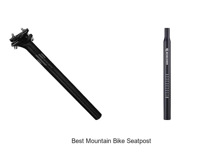 Top 15 Best Mountain Bike Seatpost That Will Boost Comfort