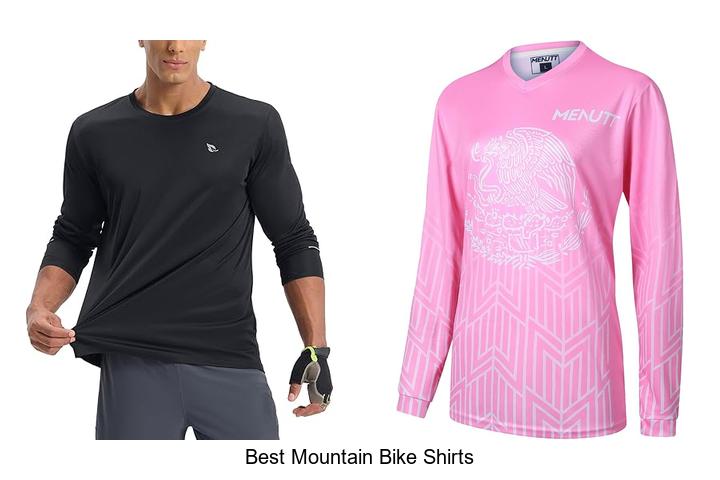 Top 15 Best Mountain Bike Shirts That Will Blow Your Mind