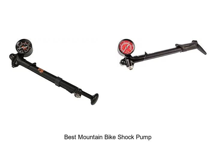 Top 15 Best Mountain Bike Shock Pump That Will WOW You