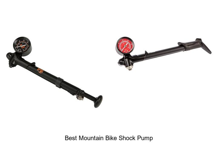 Top 15 Best Mountain Bike Shock Pump You Need Now!
