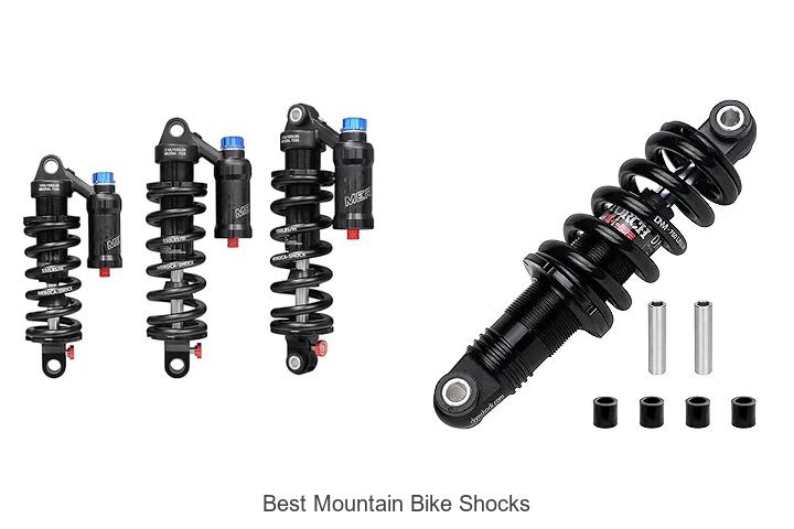 Top 15 Best Mountain Bike Shocks You Can’t Miss Today
