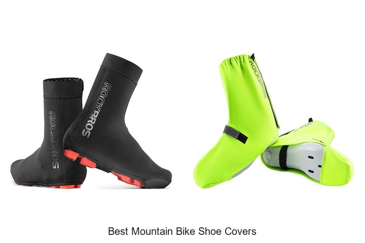 Top 15 Best Mountain Bike Shoe Covers You Can’t Miss!