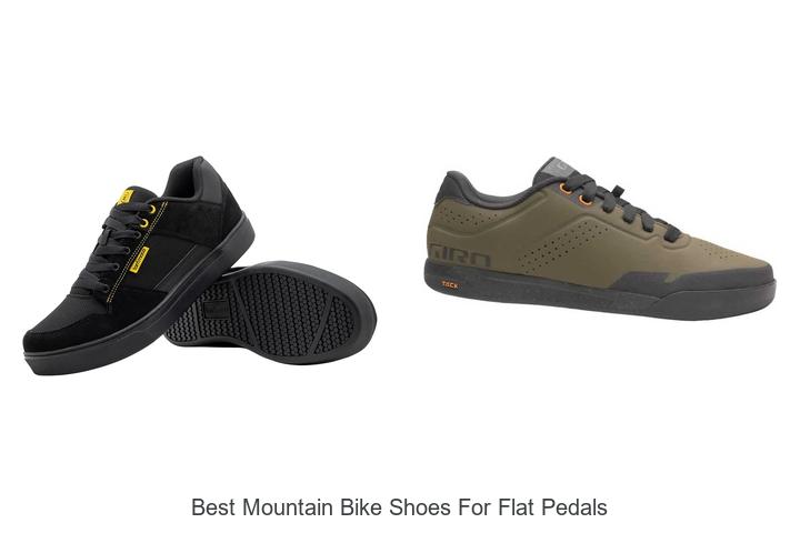 Top 15 Best Mountain Bike Shoes For Flat Pedals You Need Now