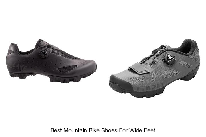Top 15 Best Mountain Bike Shoes for Wide Feet Revealed!