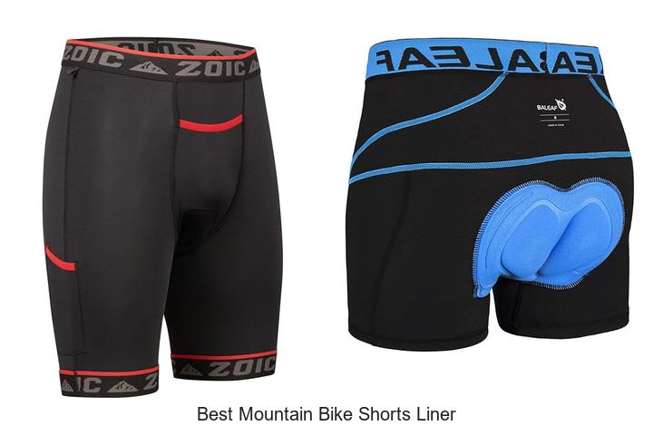 Top 15 Best Mountain Bike Shorts Liner You Need Now