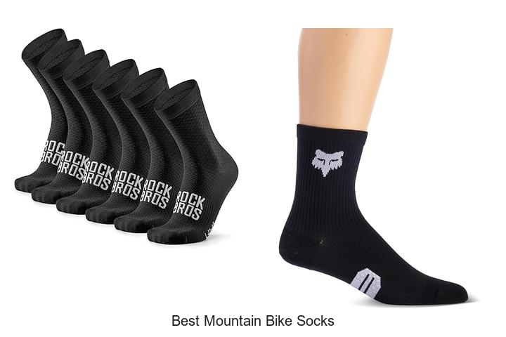 Top 15 Best Mountain Bike Socks You Can’t Ride Without
