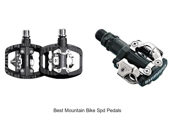 Top 15 Best Mountain Bike SPD Pedals You Must Try Now