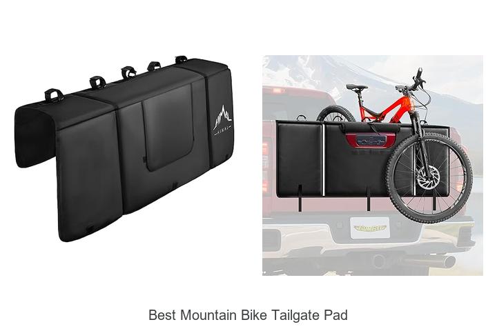 Top 15 Best Mountain Bike Tailgate Pad You Must Have Now