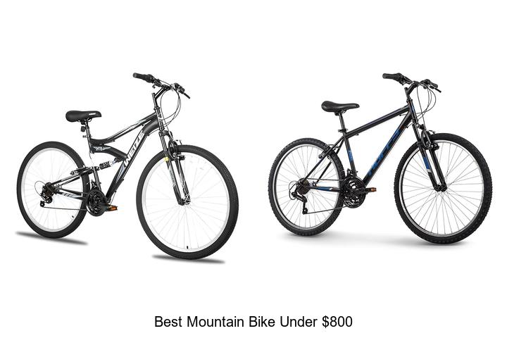 Top 15 Best Mountain Bike Under $800 You Can’t Miss!