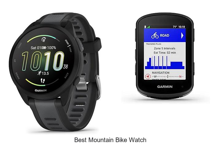 Top 15 Best Mountain Bike Watch That Will Blow Your Mind