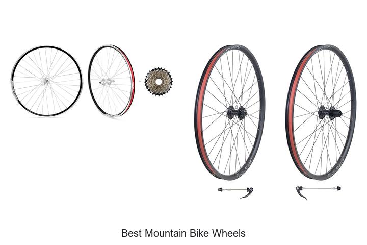 Top 15 Best Mountain Bike Wheels That Will Blow Your Mind