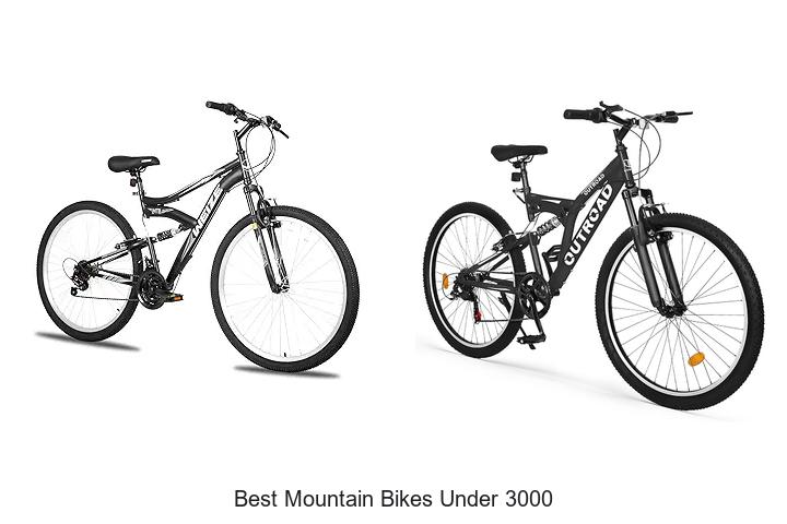 Top 15 Best Mountain Bikes Under 3000 You Can’t Miss