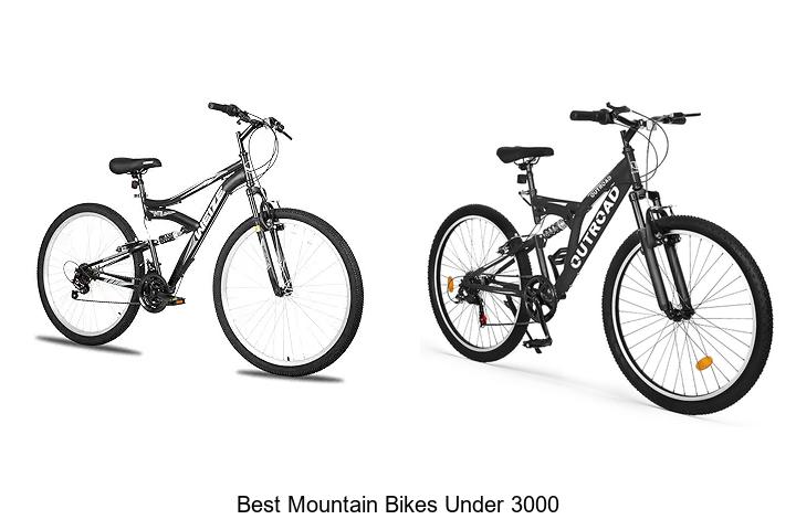 Top 15 Best Mountain Bikes Under 3000 You Can’t Miss!