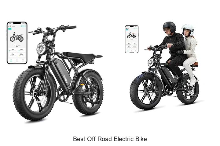Top 15 Best Off Road Electric Bike That Will Blow Your Mind