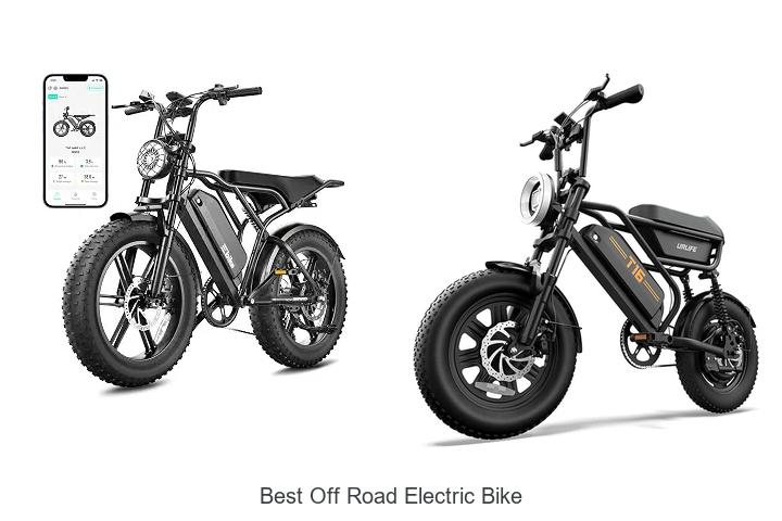 Top 15 Best Off Road Electric Bike That Will Blow Your Mind