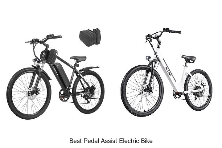 Top 15 Best Pedal Assist Electric Bike That Will Shock You