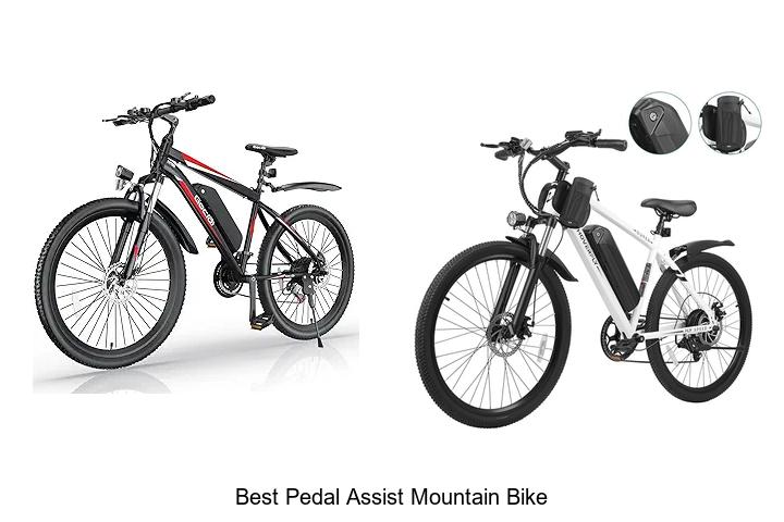 Top 15 Best Pedal Assist Mountain Bike You Can’t Miss