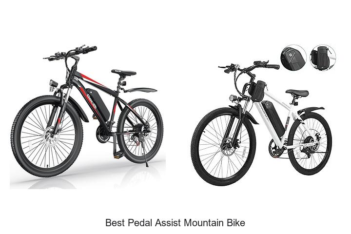 Top 15 Best Pedal Assist Mountain Bike You Can’t Miss!