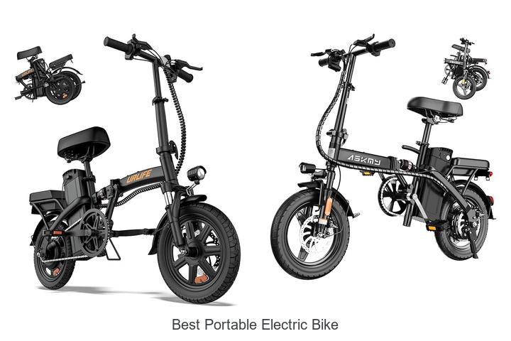 Top 15 Best Portable Electric Bike You Can’t Miss Today