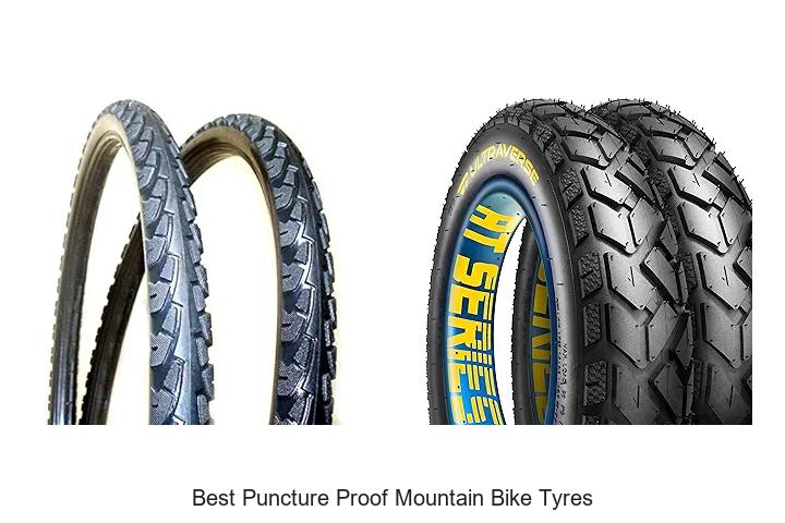 Top 15 Best Puncture Proof Mountain Bike Tyres That Last