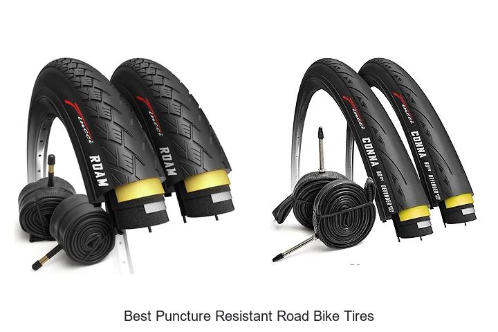 Top 15 Best Puncture Resistant Road Bike Tires To Try Now