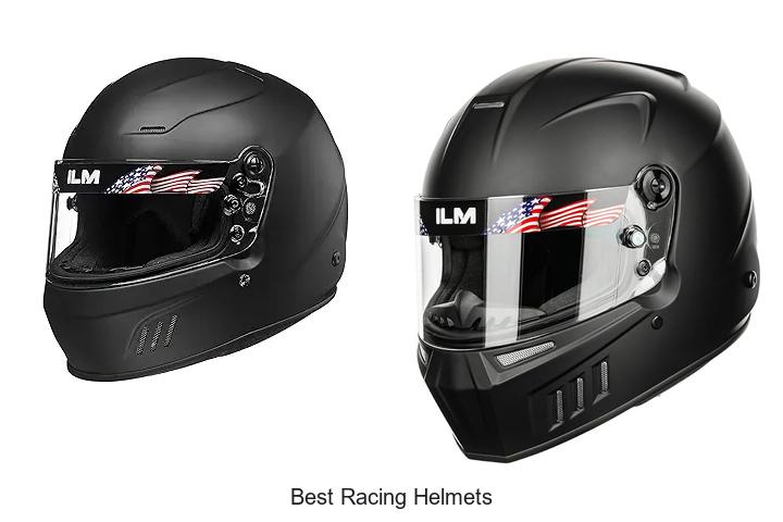 Top 15 Best Racing Helmets That Will Blow Your Mind!