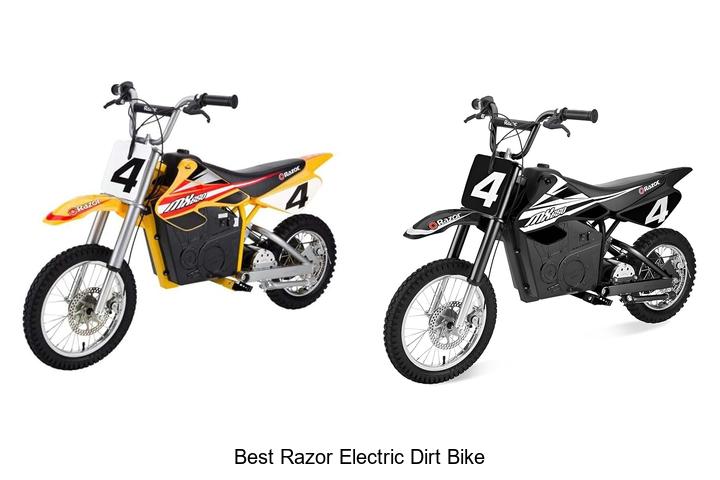 Top 15 Best Razor Electric Dirt Bike That Will Blow Your Mind!