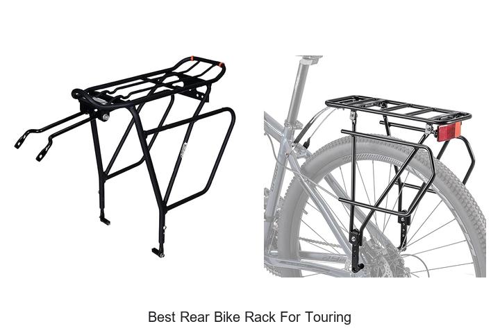 Top 15 Best Rear Bike Rack for Touring You Can’t Miss!
