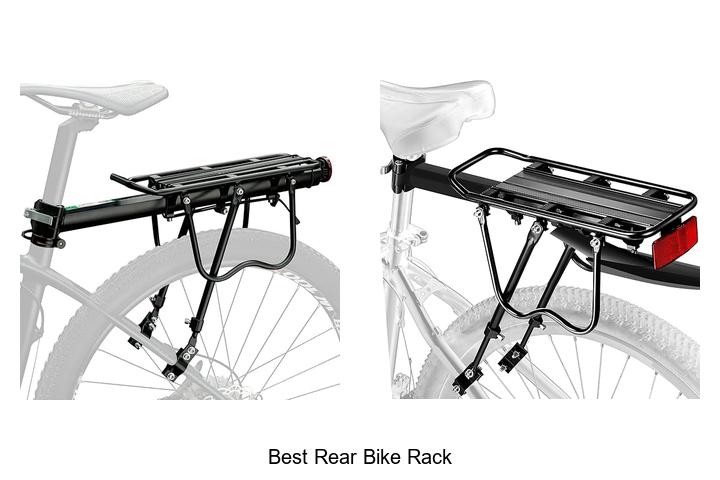 Top 15 Best Rear Bike Rack That Will Change Your Ride!