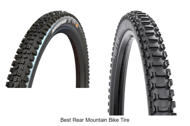 Top 15 Best Rear Mountain Bike Tire You Can’t Miss!