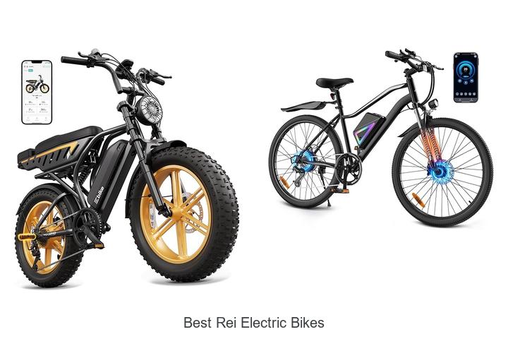 Top 15 Best REI Electric Bikes You Can’t Miss Today