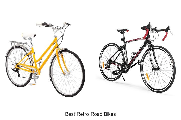 Top 15 Best Retro Road Bikes That Will Blow Your Mind