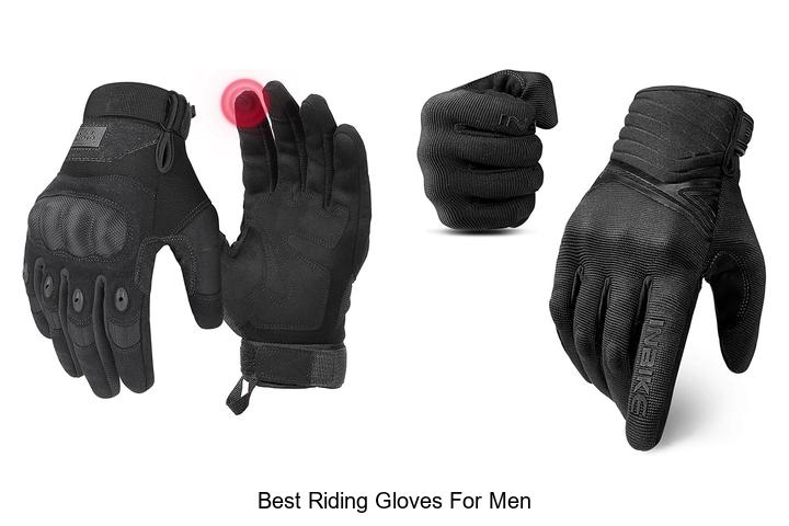 Top 15 Best Riding Gloves for Men You Can’t Miss
